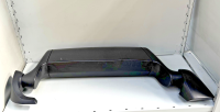 MAN TGX/TGS Euro 5/6 Left Twin Door Mirror 81637306560 81.63730-6560 Dual Glass view 3