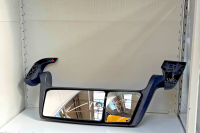 MAN TGX/TGS Euro 5/6 Left Twin Door Mirror 81637306560 81.63730-6560 Dual Glass view 4