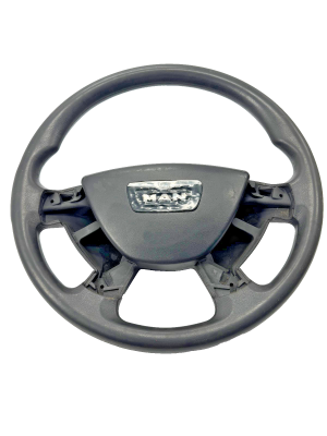 MAN TGX/TGS Steering Wheel 81464306048 81.46430-6048 81464306041 Euro 6 Used