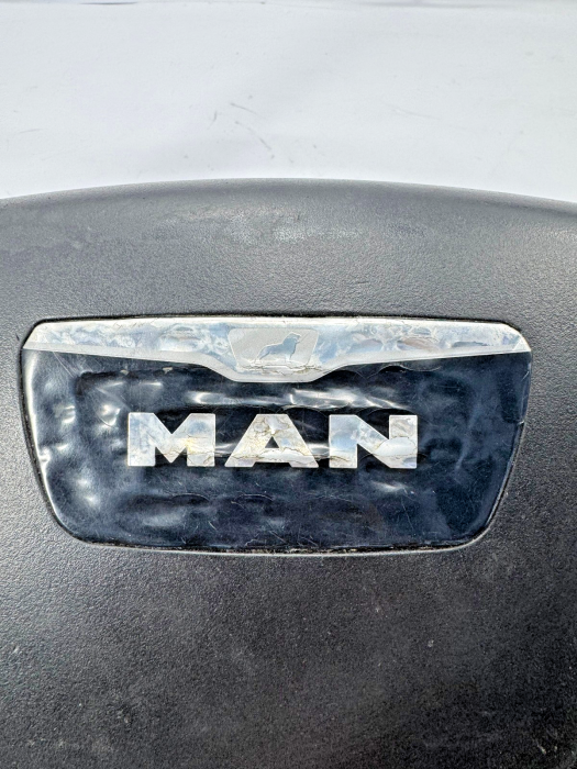 MAN TGX/TGS Steering Wheel 81464306048 81.46430-6048 81464306041 Euro 6 Used view 5