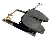 JOST JSK36D Fifth Wheel Coupling Slider Assembly 21442092 4203800 33914 Used