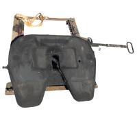 JOST JSK36D Fifth Wheel Coupling Slider Assembly 21442092 4203800 33914 Used view 2