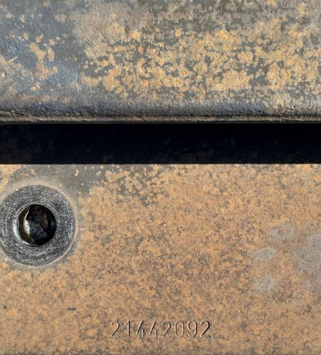 JOST JSK36D Fifth Wheel Coupling Slider Assembly 21442092 4203800 33914 Used view 7