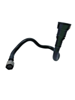 MAN TGX TGS Fuel Return Pipe 51123055429 51.12305-5429 D2676 Euro 6 view 3