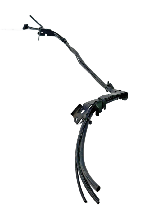 Scania L/P/G/R/S Cab Air Distribution Brake Hose 1724891 2410286 Used OEM view 3