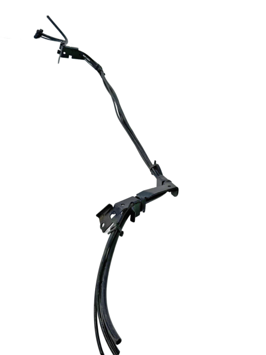 Scania L/P/G/R/S Cab Air Distribution Brake Hose 1724891 2410286 Used OEM view 4