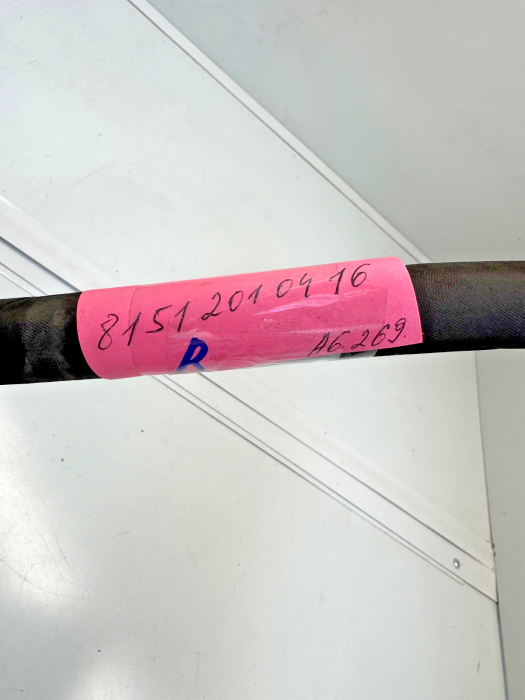 MAN TGS/TGX Brake Hose Line RH Front 81512010416 81.51201-0416 Euro 6 Used