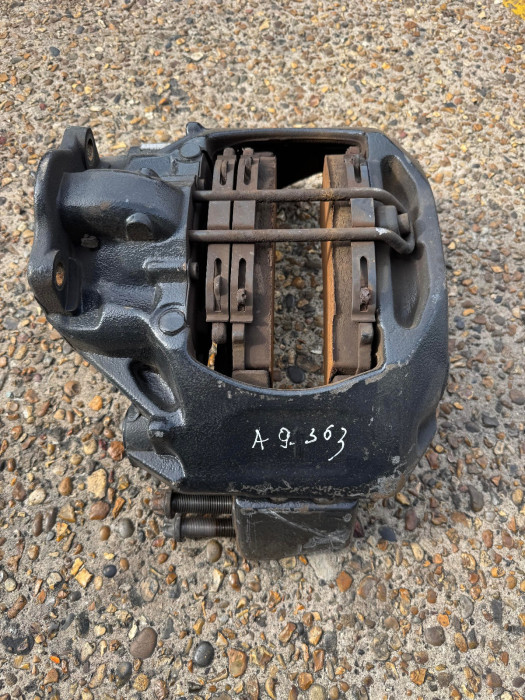 MAN TGX/TGS Front RH Brake Caliper Wabco MAXX22 81508046636 6403220700 Used