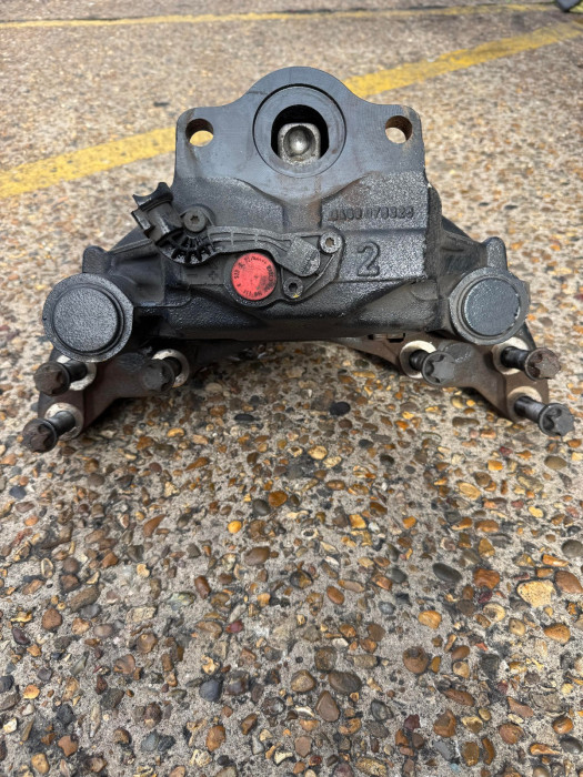 MAN TGX/TGS Front RH Brake Caliper Wabco MAXX22 81508046636 6403220700 Used