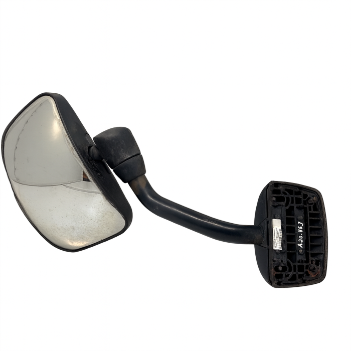 DAF XF/CF Front View Ramp Mirror & Arm 1816913 1816915 Mekra 59.5595.236H Used Mirrors Mirrors