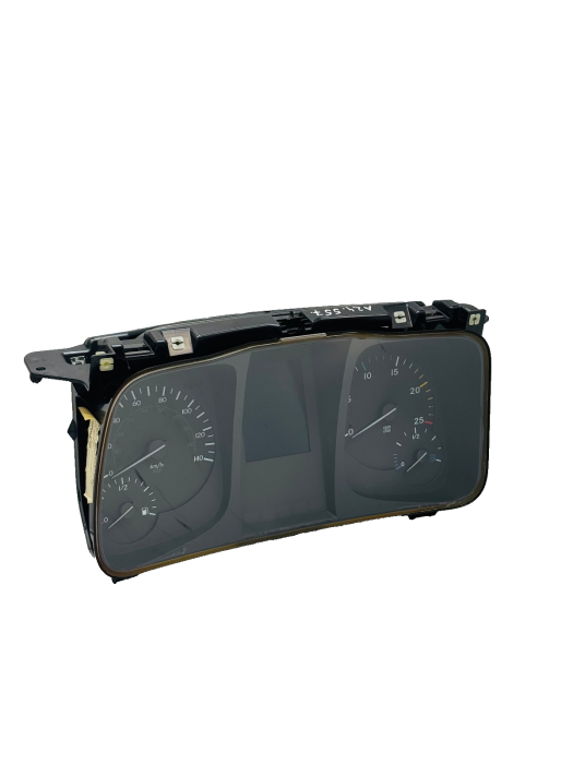 Mercedes Actros MP4 Instrument Cluster Dash A9606800334 A0084467121 KPH Used view 3
