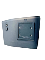 Mercedes Actros MP4 Co-Driver Dash Panel Cover A9606808380 A9606808781 24V Used