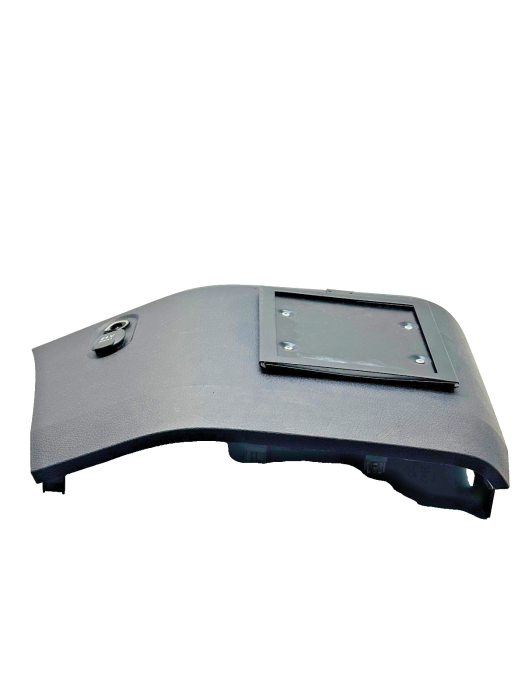 Mercedes Actros MP4 Co-Driver Dash Panel Cover A9606808380 A9606808781 24V Used view 4