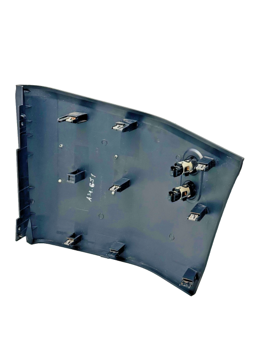 Mercedes Actros MP4 Co-Driver Dash Panel Cover A9606808380 A9606808781 24V Used view 5