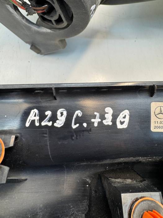 Mercedes Actros MP4 Mirror Arm Cover Left Upper Lower A9608112207 A9608112407 view 6