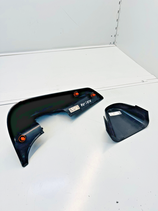 Mercedes Actros MP4 Mirror Arm Cover Left Upper Lower A9608112207 A9608112407 view 7