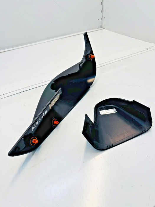 Mercedes Actros MP4 Mirror Arm Cover Left Upper Lower A9608112207 A9608112407 view 8