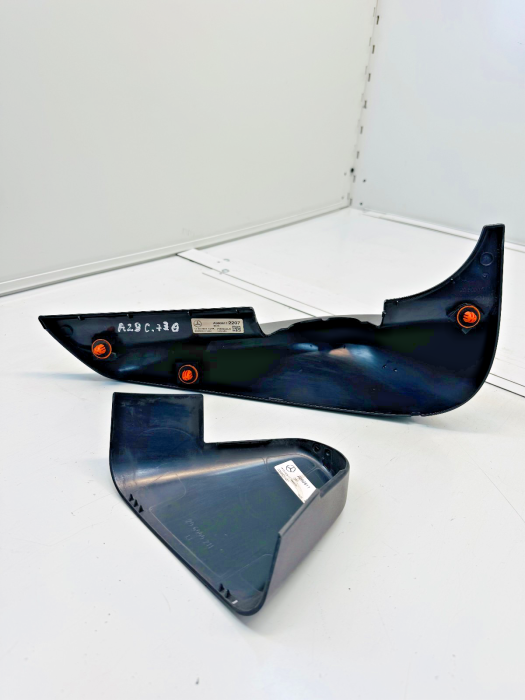 Mercedes Actros MP4 Mirror Arm Cover Left Upper Lower A9608112207 A9608112407 view 9