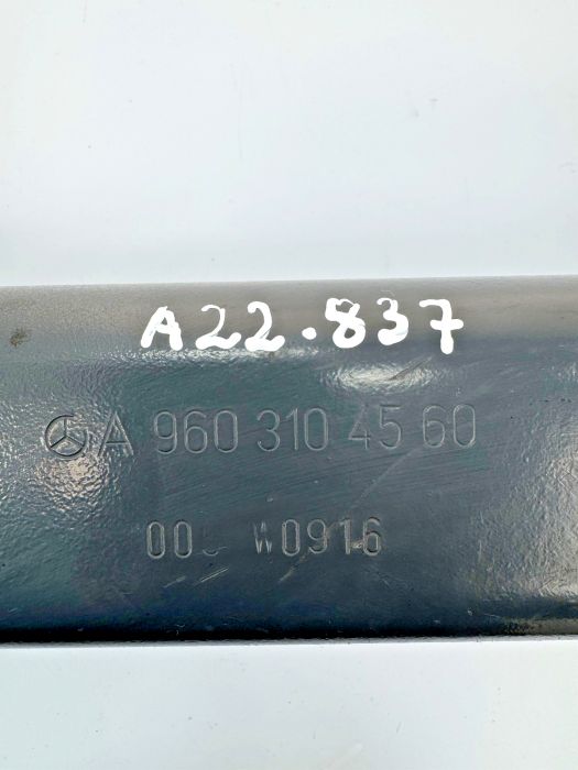 Mercedes Actros MP4 Cabin Air Spring Support A9603104560 RH Front Euro 6 Used view 3