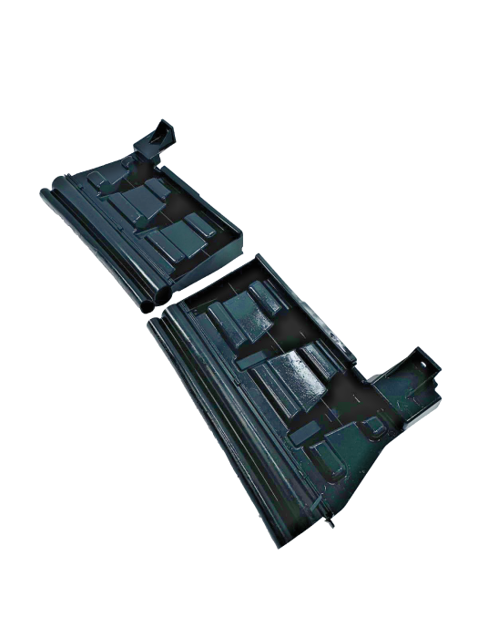 Mercedes Actros MP4 Engine Insulation Covers A9605203222 A9605203422 LH RH Other Engines & Components Other Engines & Components