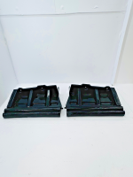 Mercedes Actros MP4 Engine Insulation Covers A9605203222 A9605203422 LH RH view 3