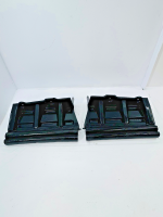 Mercedes Actros MP4 Engine Insulation Covers A9605203222 A9605203422 LH RH view 4