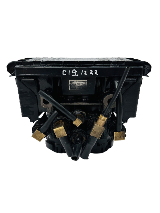 MAN TGX TGS EBS Rear Modulator Valve 81521066068 K050209 81521069068 Euro 6 Used