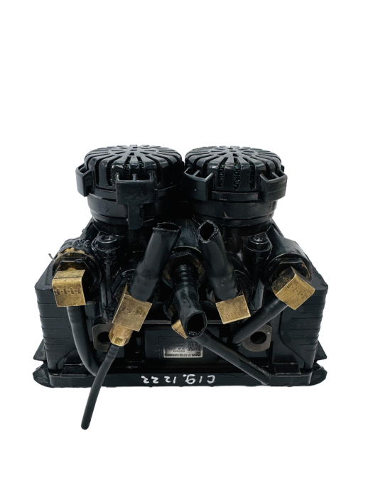 MAN TGX TGS EBS Rear Modulator Valve 81521066068 K050209 81521069068 Euro 6 Used view 4