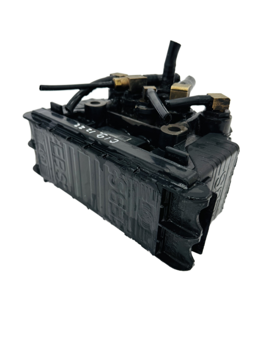 MAN TGX TGS EBS Rear Modulator Valve 81521066068 K050209 81521069068 Euro 6 Used view 6