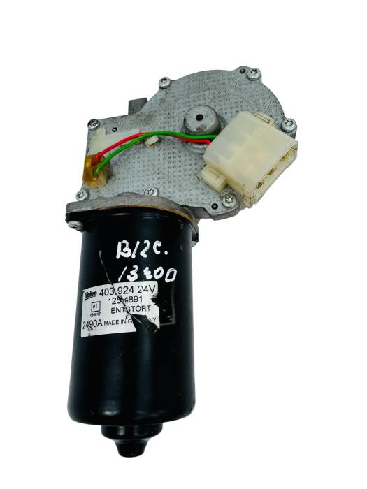 VALEO DAF XF95/XF105/XF106 Front Windscreen Wiper Motor 403924 1254891 24V Used