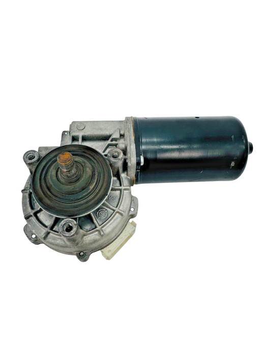 VALEO DAF XF95/XF105/XF106 Front Windscreen Wiper Motor 403924 1254891 24V Used view 4