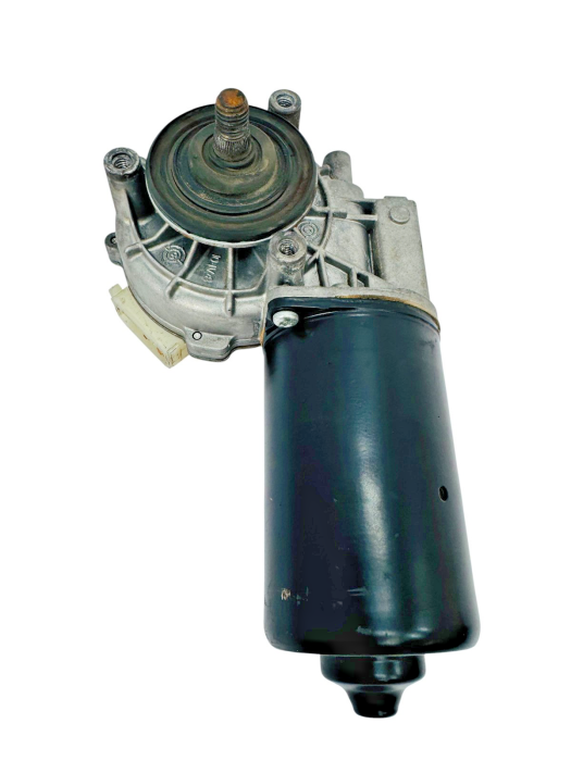VALEO DAF XF95/XF105/XF106 Front Windscreen Wiper Motor 403924 1254891 24V Used view 5