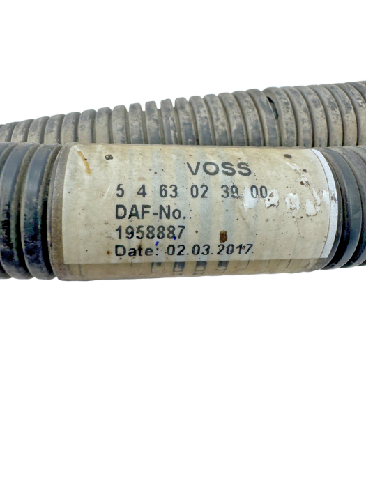 DAF XF106 AdBlue Hose Pipe Set VOSS DAF No 1958887 Euro 6 SCR Used OEM view 2