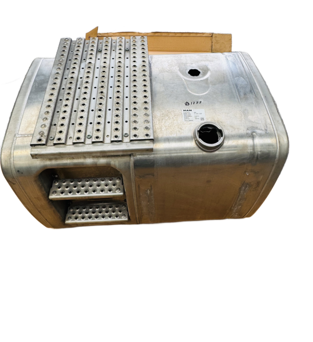 MAN TGX/TGS 460L Aluminium Fuel Tank With Steps 81122015933 81.12201-5933 Used