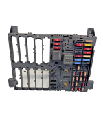 MAN TGX/TGS 81254446122 81.25444-6122 Fuse Box Central Electrical Unit Used view 2
