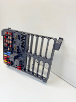 MAN TGX/TGS 81254446122 81.25444-6122 Fuse Box Central Electrical Unit Used view 5