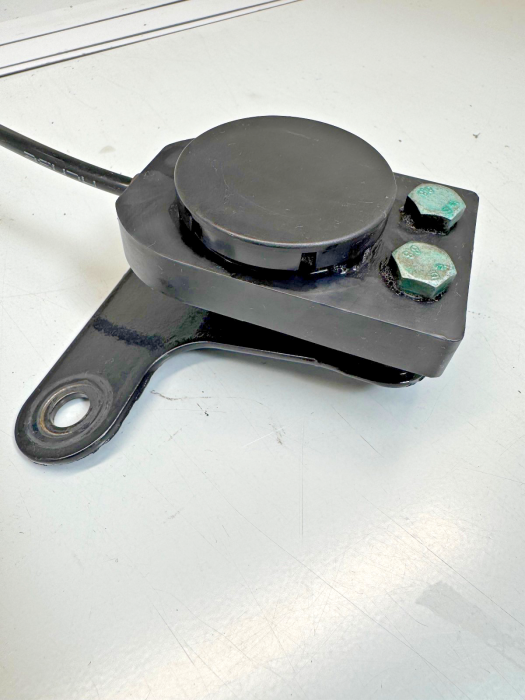 MAN TGA/TGS/TGX Axle Breather Valve 81353060035 81.35306-0035 Used view 6