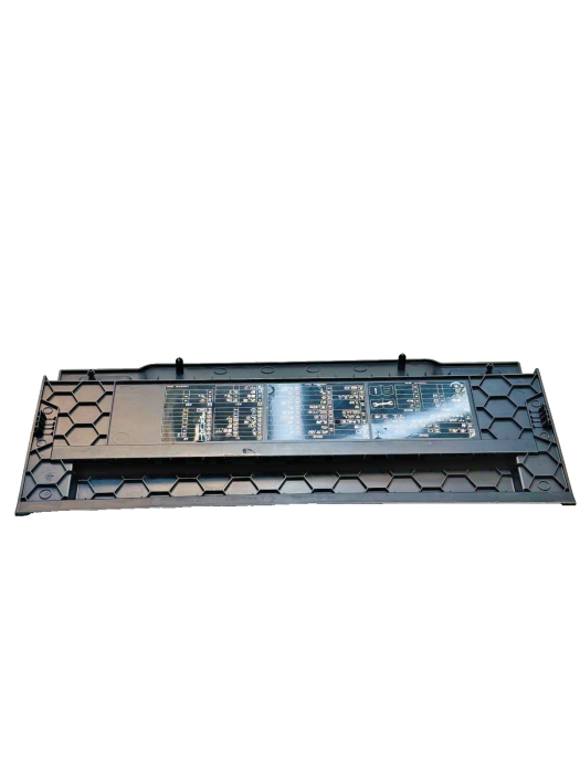 Mercedes Actros MP4 Fuse Box Cover/Footwell Trim A9606883306 Left A9606885206 view 2