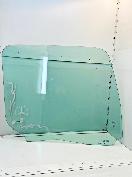 Mercedes Actros MP4 Arocs Left Front Door Window 9607200218 4057795457782 Used view 5