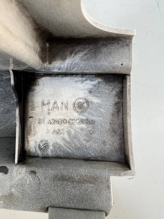 MAN TGX/TGS Covering Hinge 81624100320 81.62410‑0320 Truck Cab Part Euro 6 Used view 4