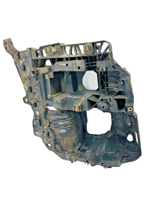 MAN TGX/TGS Headlight Bracket Housing Left 81416106759 81416106969 81416106758 Exterior Accent Lights Exterior Accent Lights