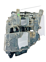 MAN TGX/TGS Headlight Bracket Housing Left 81416106759 81416106969 81416106758 view 2