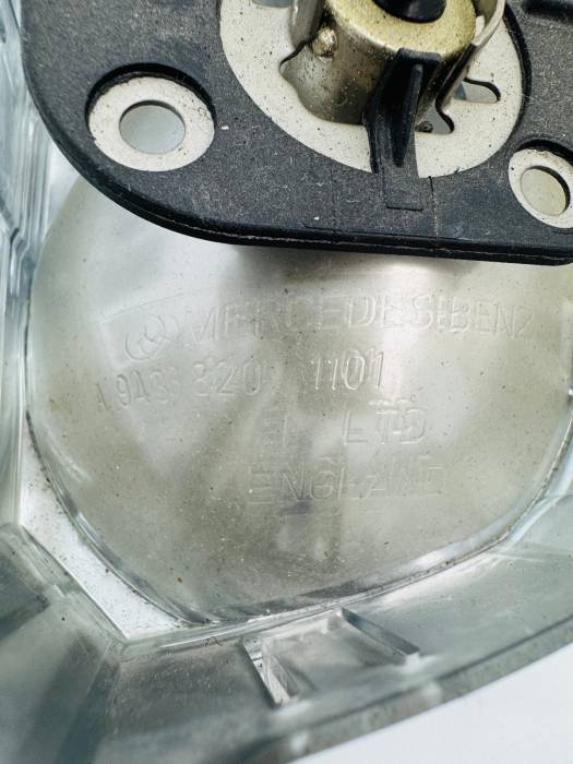 Mercedes Actros/Atego Interior Roof Lamp A9438201101 6994063 LH Euro 6 view 5