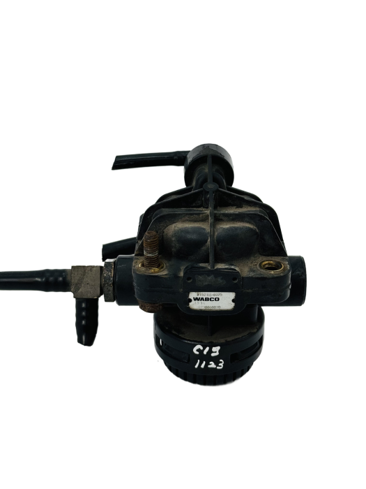 MAN TGA/TGX Relay Valve 81521166075 9730060030 WABCO 7895851064911 Used