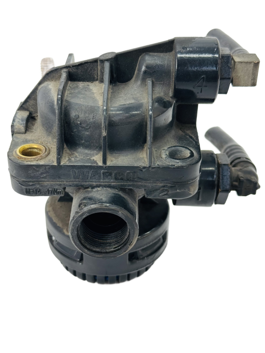 MAN TGA/TGX Relay Valve 81521166075 9730060030 WABCO 7895851064911 Used view 5