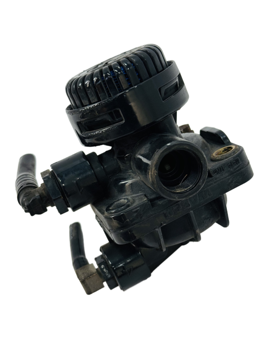 MAN TGA/TGX Relay Valve 81521166075 9730060030 WABCO 7895851064911 Used view 8