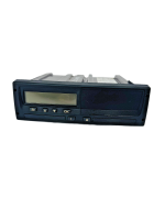 Scania P/G/R/T Stoneridge SE5000 Digital Tachograph 2236784 900208R7 24V Used