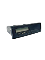 Scania P/G/R/T Stoneridge SE5000 Digital Tachograph 2236784 900208R7 24V Used view 5