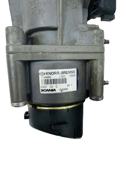 Scania P/G/R/T EBS Foot Brake Module 1942899 K044696 Knorr-Bremse 6 Pin Used
