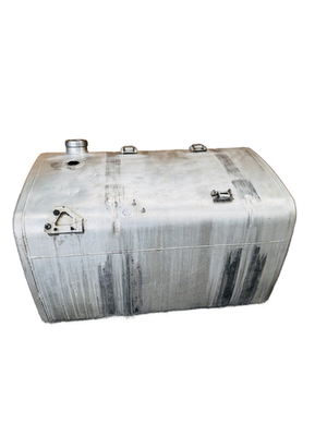 DAF XF/CF/XD/XG 400L Aluminium Diesel Fuel Tank 1997367 With Steps Used